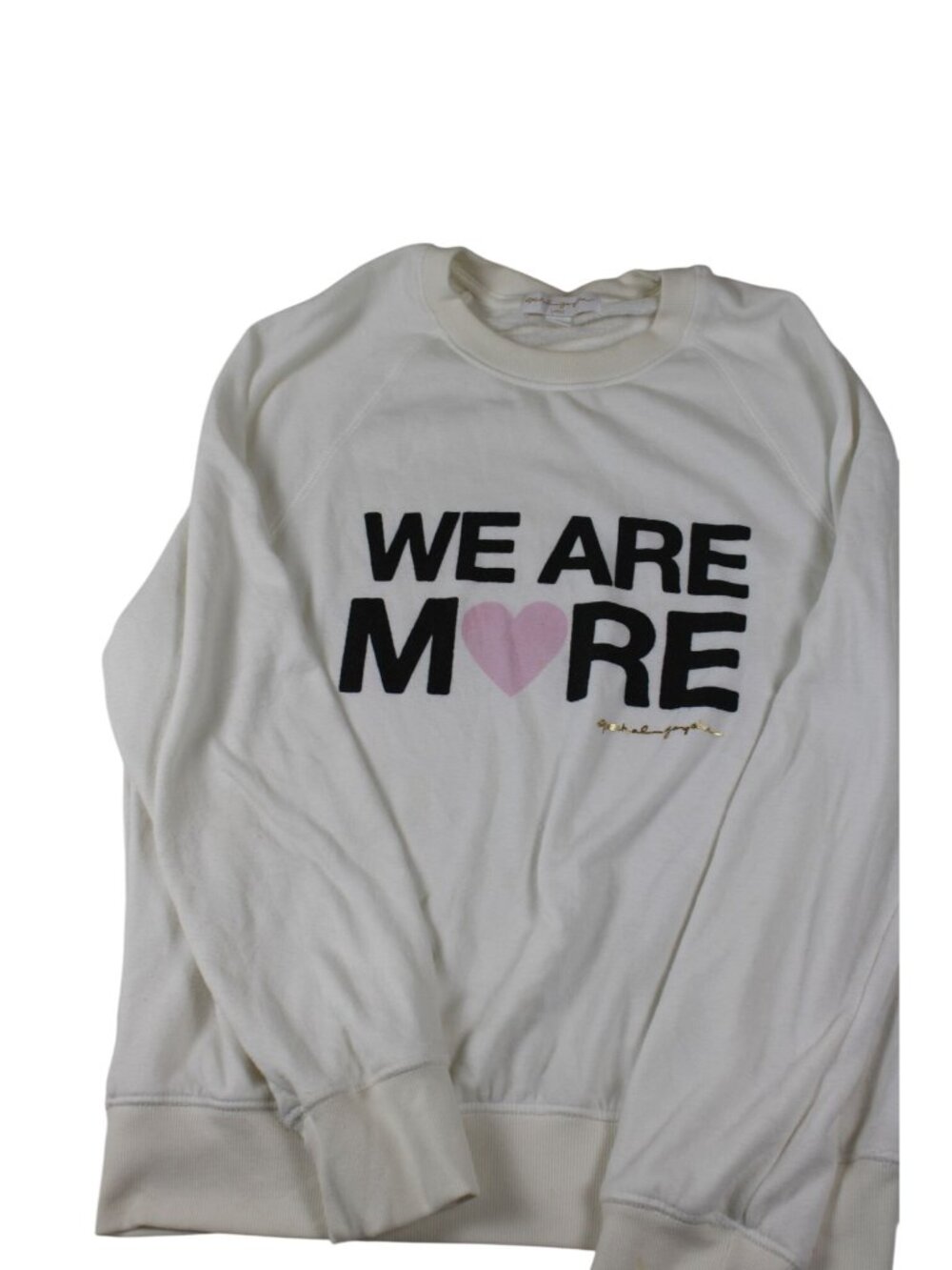 Spiritual Gangster We Are More Sweatshirt Large